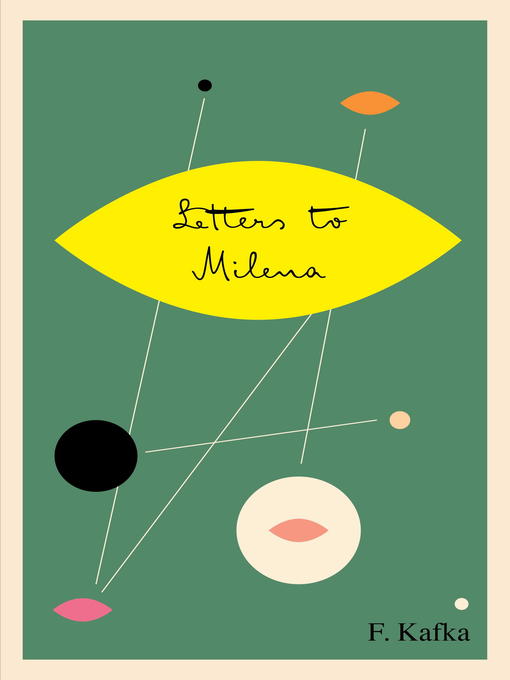 Title details for Letters to Milena by Franz Kafka - Wait list